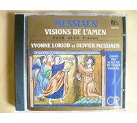 Visions de l'Amen, pour deux pianos - Cantétodjayâ