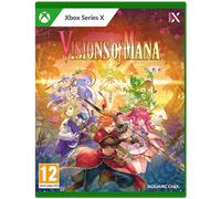 Visions de Mana Jeu Xbox Series X