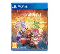 Visions De Mana (Pegi Import) - PlayStation 4, Neuf