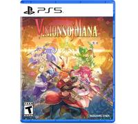 Visions De Mana - Sony PlayStation 5
