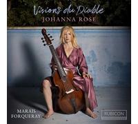 Visions du Diable CD