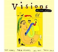 Melissa Aldana – Visions – CD – Integral