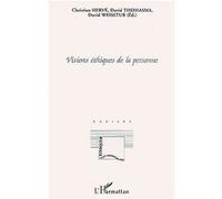 Visions éthiques de la personne Christian Hervé (Auteur)