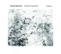 Visions fugitives (Medtner/Prokoviev/Chopin) by Anna Gourari [Audio CD] NEUF