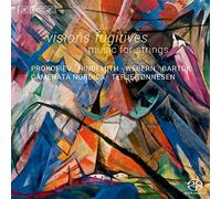 Visions Fugitives Strings