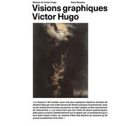 Visions graphiques - ne Victor hugo - dessins - Collectif - Paris-Musees - broché - Monographie