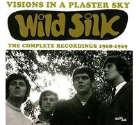 Visions in a Plaster Sky-the Complete Recordings 1968/1969