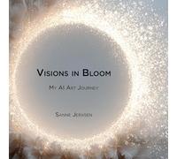 Visions in Bloom: My AI Art Journey