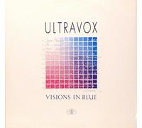 Visions In Blue - Ultravox 12"