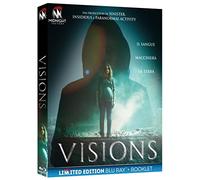 Visions (Limited Edition) (Blu-Ray+Booklet) [Import]
