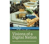 Visions of a Digital Nation - Jacob Ward - MIT Press Ltd - Livre en Anglais - Paperback Jacob WardJacob Ward (Auteur)