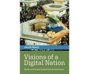 Visions of a Digital Nation - Jacob Ward - MIT Press Ltd - Livre en Anglais - Paperback Jacob WardJacob Ward (Auteur)