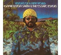 Lonnie Smith Liston & the Cosmic Echoes - Visions of A New World [Import]
