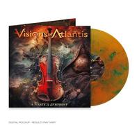 Visions of Atlantis - A Pirate's Symphony (Orange-Green Marbled Vinyl) [Import]
