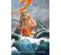 VISIONS OF ATLANTIS - A SYMPHONIC JOURNEY TO REMEMBER 2 CD+DVD NEUF