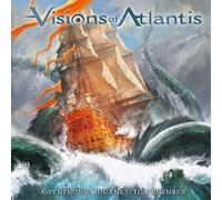Visions of Atlantis A Symphonic Journey to Remember (Vinyl) 12" Album with DVD