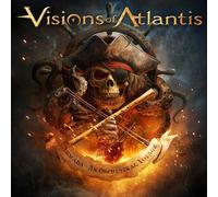Visions of Atlantis – Armada - An Orchestral Voyage – CD Digisleeve