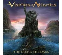 Visions of Atlantis – The Deep & the Dark – CD