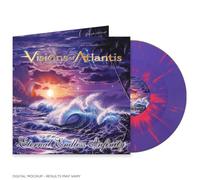 Visions of Atlantis - Eternal Endless Infinity (LP Rot-Lila Vinyl) [Import]