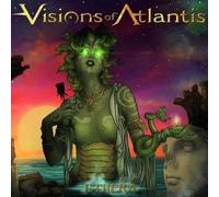 Visions of Atlantis - Ethera by Visions of Atlantis (2013) Audio CD
