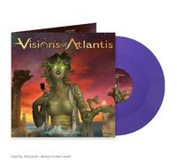 Visions of Atlantis - Ethera (LP Lila Vinyl) [Import]