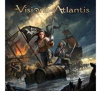 Visions of Atlantis – Pirates – Vinyle 2LP (pochette gatefold)