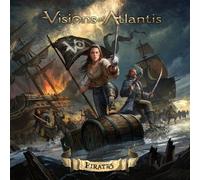 VISIONS OF ATLANTIS - PIRATES (2LP GATEFOLD) VINYL LP NEUF