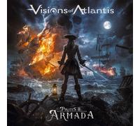 Visions of Atlantis – Pirates II : Armada – Vinyle LP