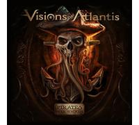 Visions of Atlantis Pirates Over Wacken (Vinyl) 12" Album