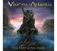 Visions of Atlantis – The Deep & the Dark – CD