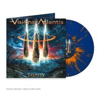 Visions of Atlantis - Trinity (Lp Blau-Orange Vinyl)