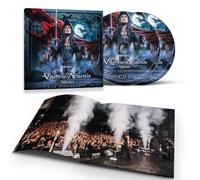 Visions of Atlantis - Visions of Atlantis, Neues Album 2025, Armada Live Over Europe, Doppel-CD Digipack mit Booklet