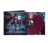 Visions of Atlantis - Visions of Atlantis, Neues Album 2025, Armada Live Over Europe, Limitierte "Solid Viola" Doppel-Vinyl, 2 LP