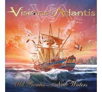 Visions Of Atlantis - Visions of Atlantis-Old Routes-New Waters