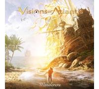 Visions of Atlantis Wanderers (Vinyl) 12" Album