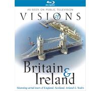 Visions of Britain & Ireland [Blu-Ray]