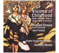 Gustav Mahler – Visions of Childhood – CD