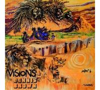 Visions Of Dennis Brown by Dennis Brown [VINYL] NEUF