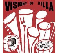 Valtteri Laurell – Visions of Dilla – Vinyle 12" Album