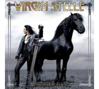 Visions Of Eden (Barbaric Re-Mix Version + Romantic Re-Mastered Version)(2cd)
