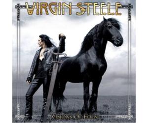 Visions Of Eden (Barbaric Re-Mix Version + Romantic Re-Mastered Version)(2cd)