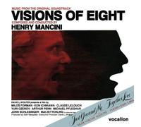 Visions Of Eight/Just You And Me Together Love