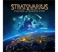 Stratovarius Visions of Europe: Live (Vinyl) 12" Album