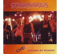 Visions Of Europe - Live! (Jap.)