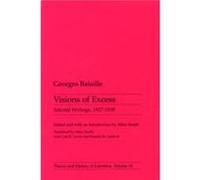 Visions Of Excess by Georges Bataille Georges Bataille (Auteur)