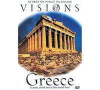 Visions of Greece [Import USA Zone 1]