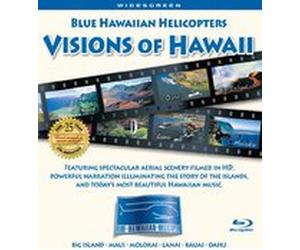 Visions of Hawaii, Blue Hawaiian Helicopters