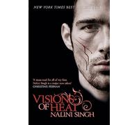 Visions of Heat: Your next paranormal romance obsession