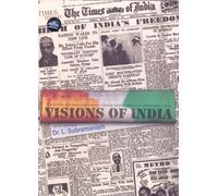 Visions of India - CD(indian/regional hindi songs/Various artists)
