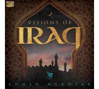 Various Artists – Visions of Iraq – CD – NAXOS